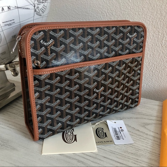 goyard toiletry bag price